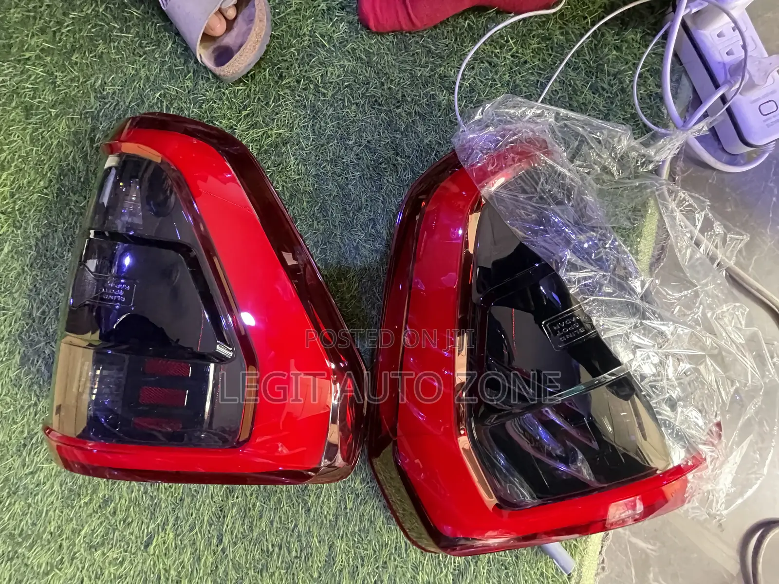 Ford F150 ,2024,2023 LED Taillights