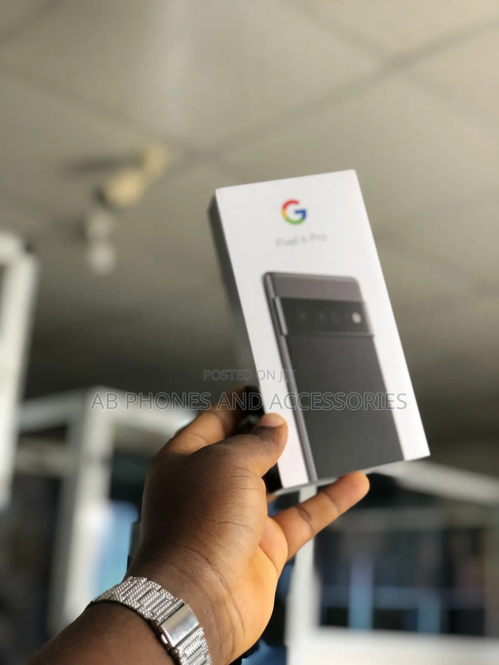 New Google Pixel 6 Pro 128 GB Gray