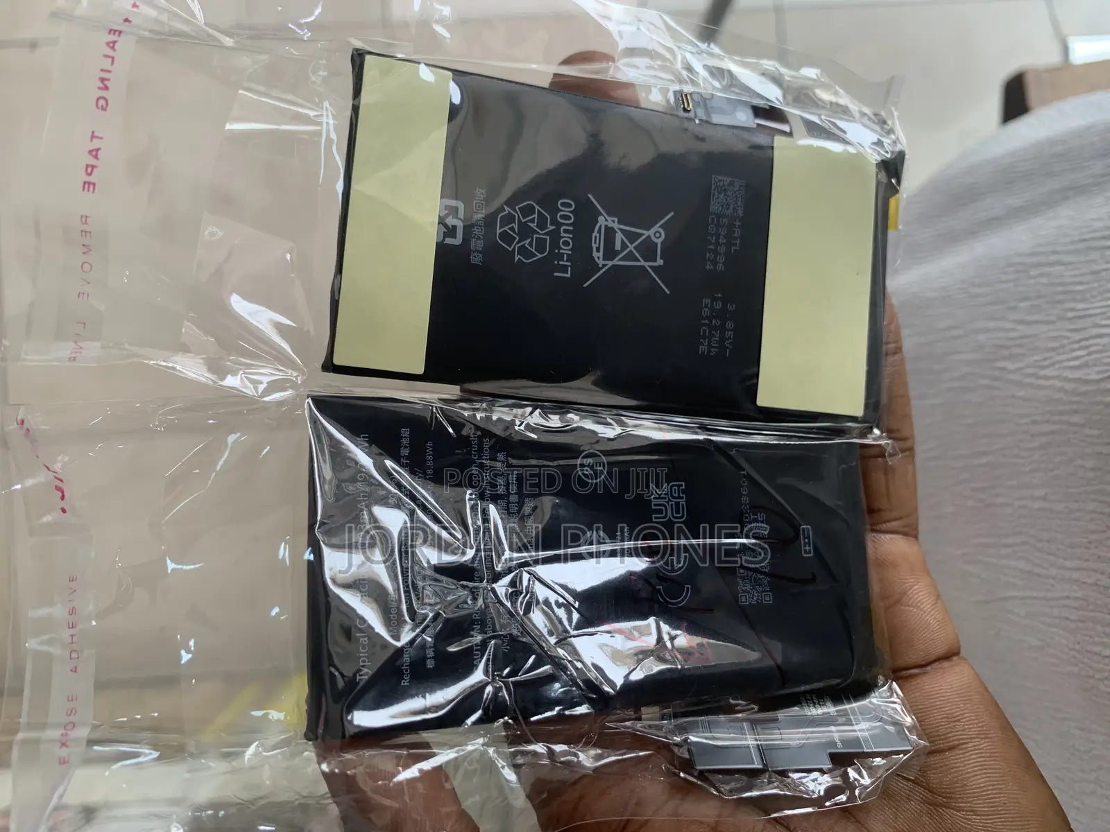 Google Pixel 6 PRO BATTERY
