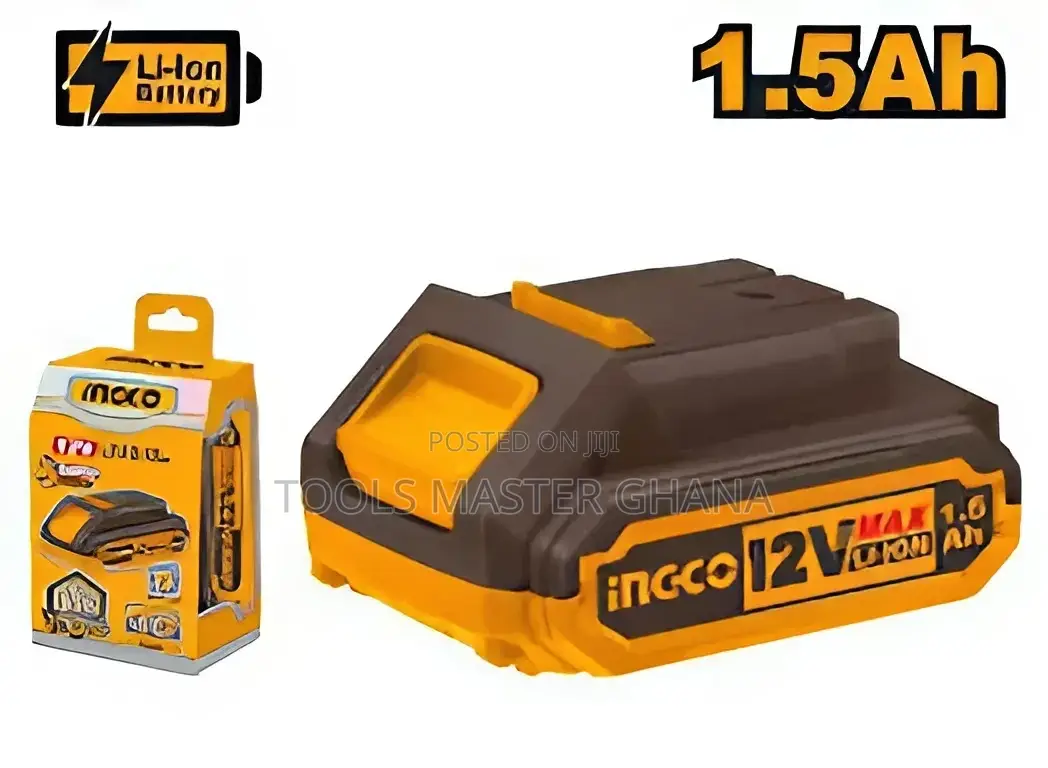 Lithium-Ion Battery Pack - Fbli12151