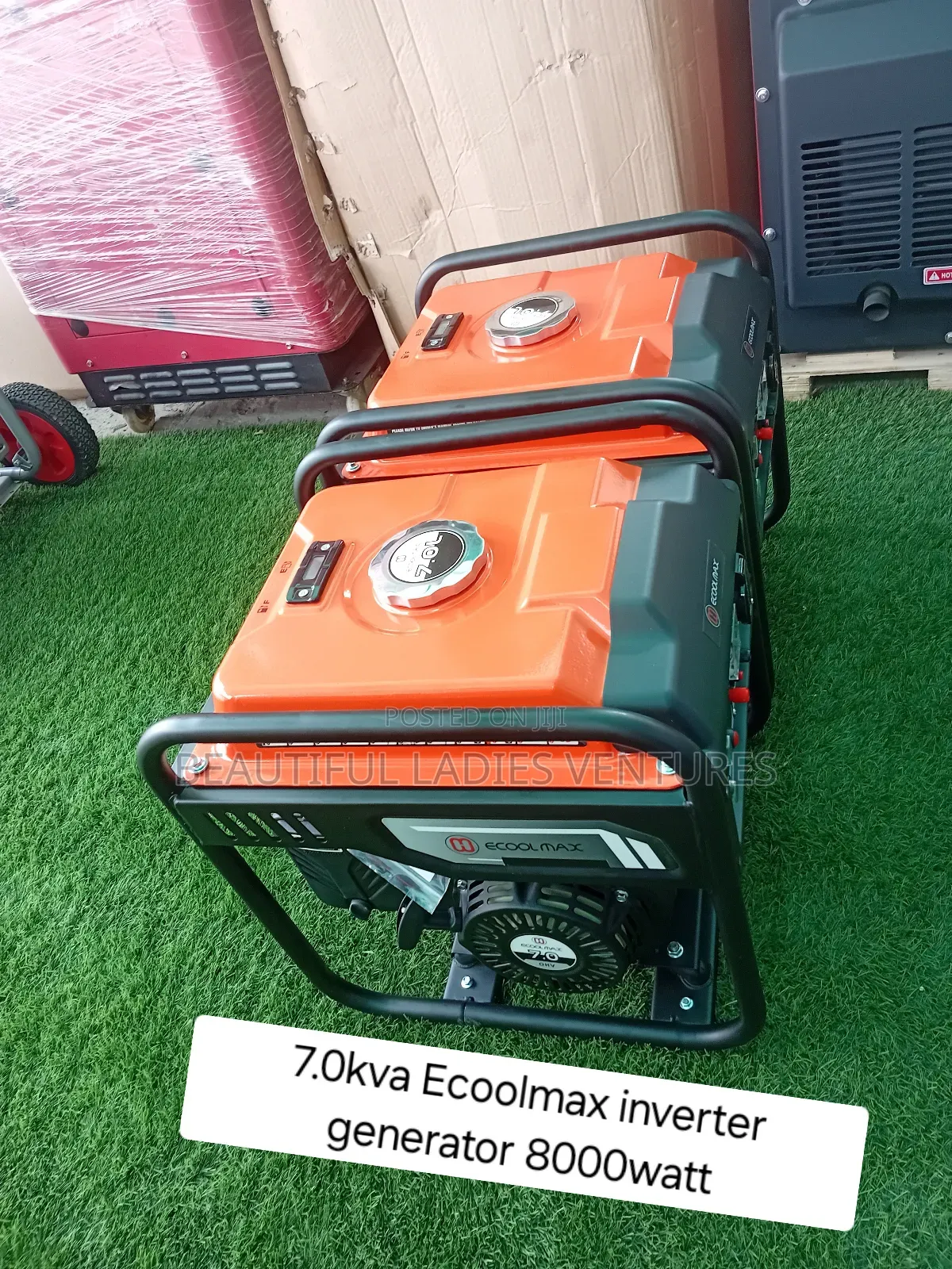 High Coporated Engine Generator 7kva Best 7kva