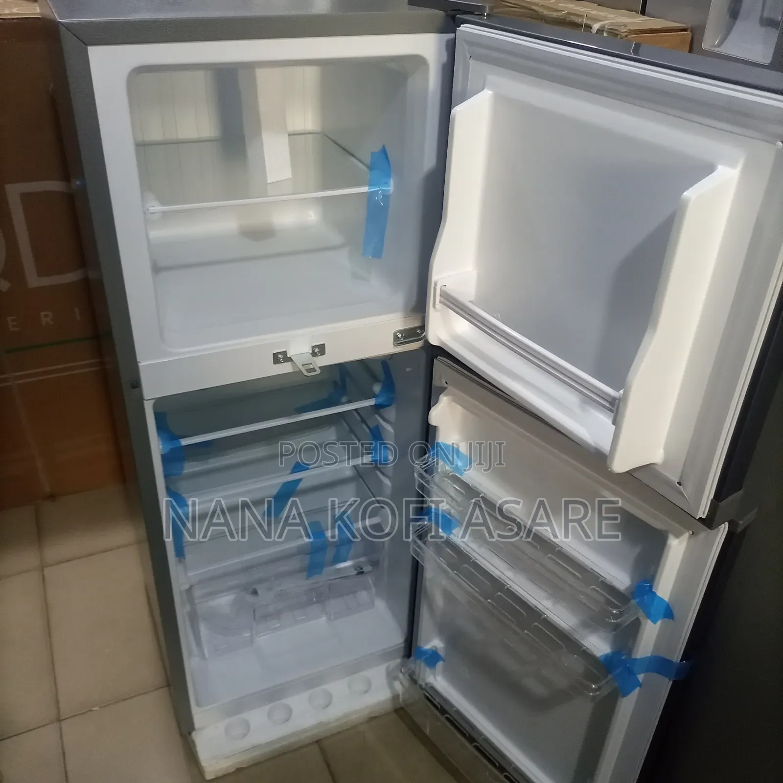 Nexon 108litres Refrigerator
