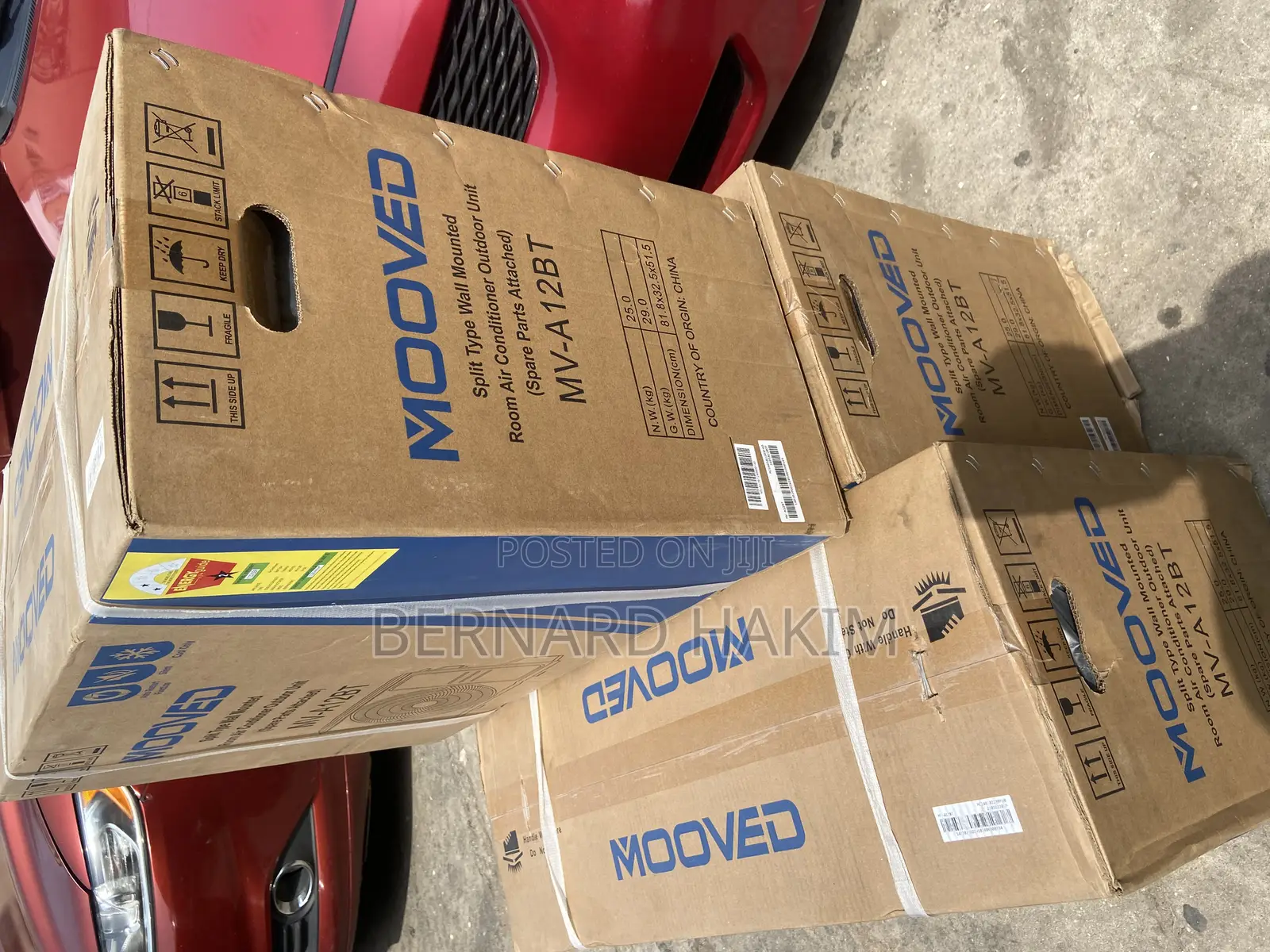 Fast Cooling Mooved 1.5hp