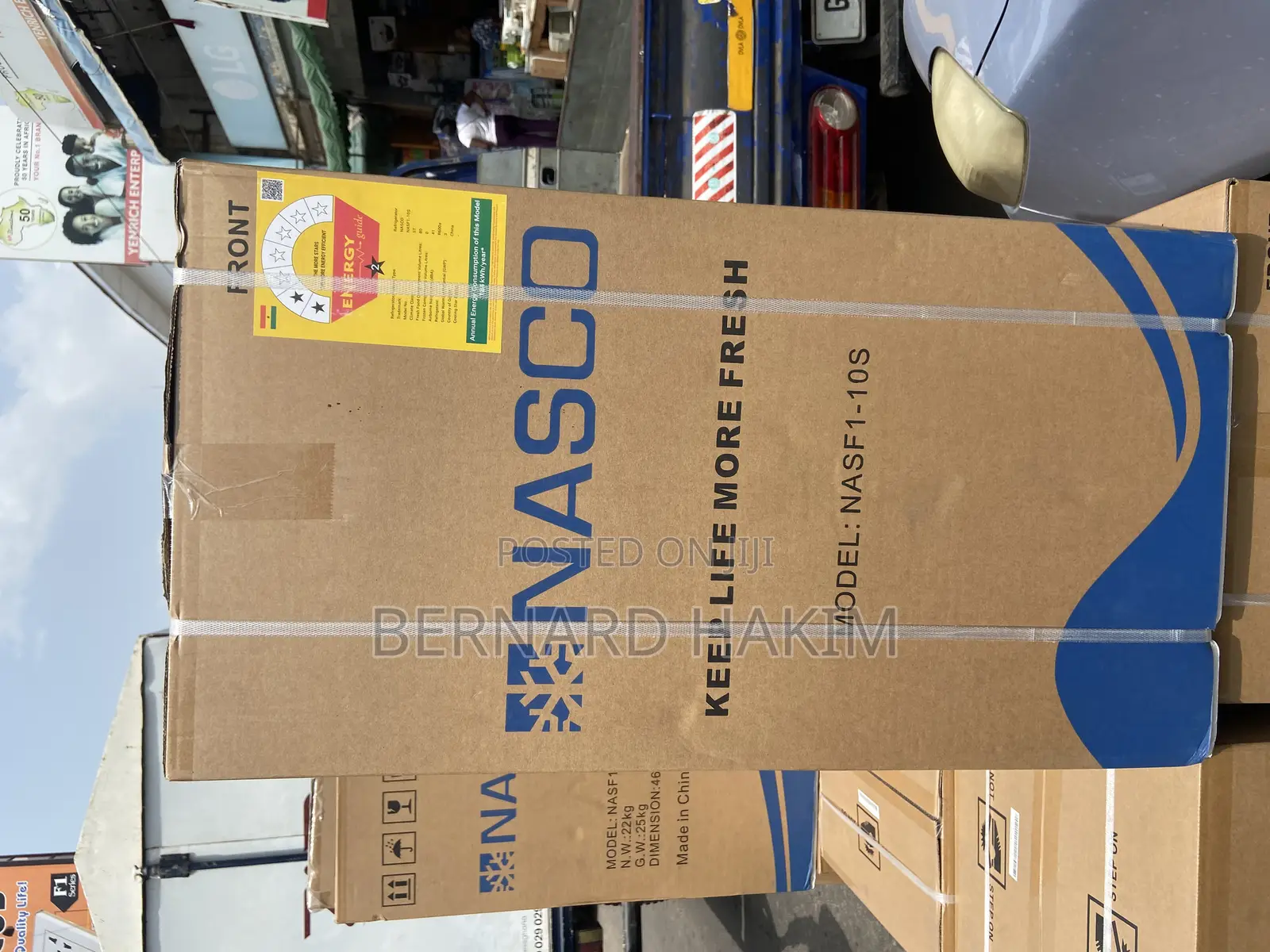 Nasco Table Top