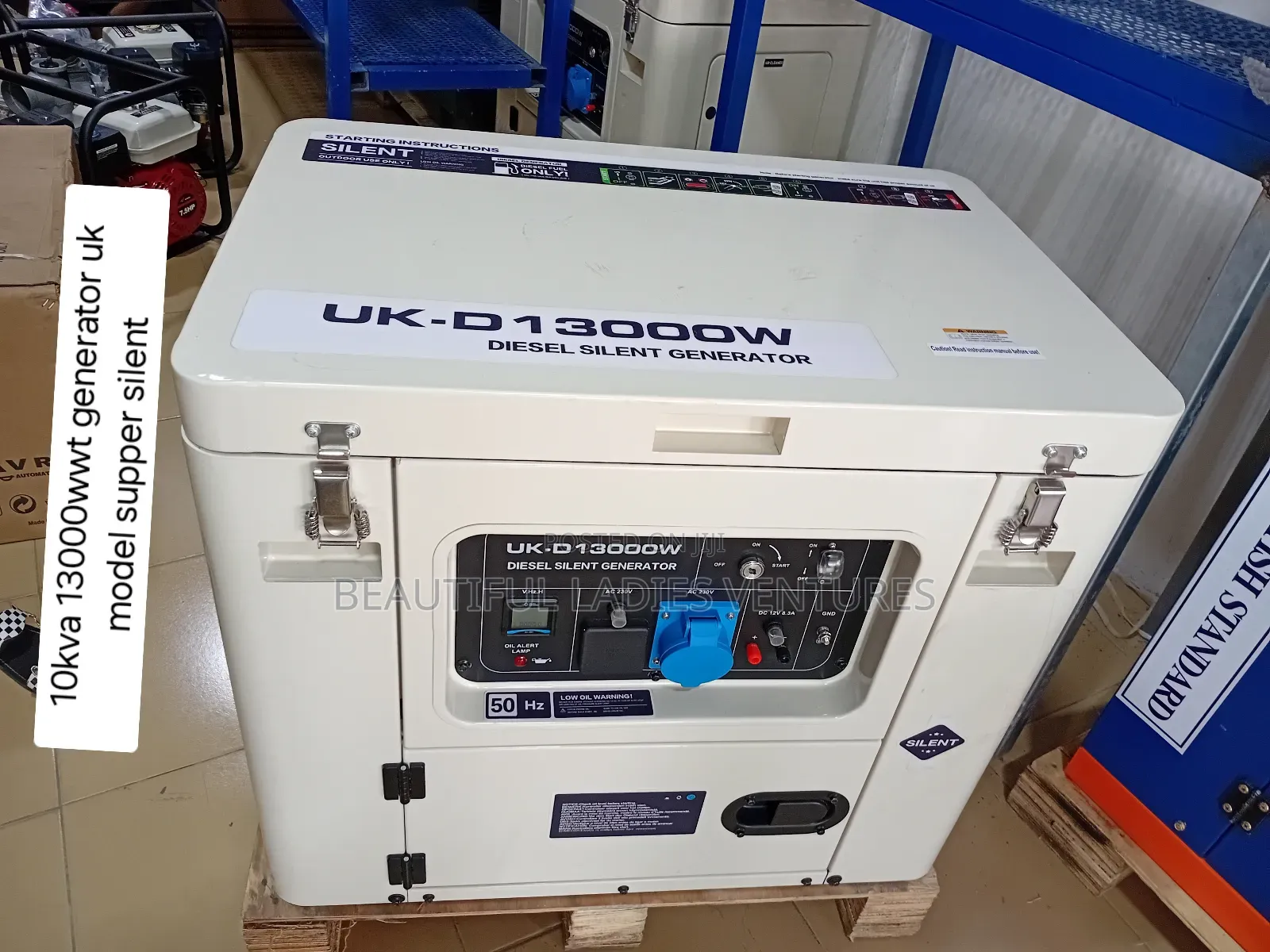 First Class Supper Efficient Generator 10kva Best 10kva