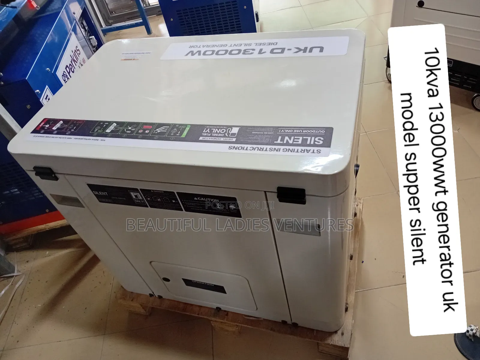 First Class Supper Efficient Generator 10kva Best 10kva