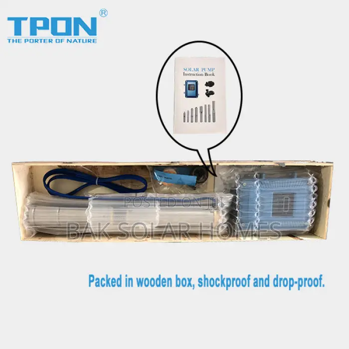 Solar Water Pumps