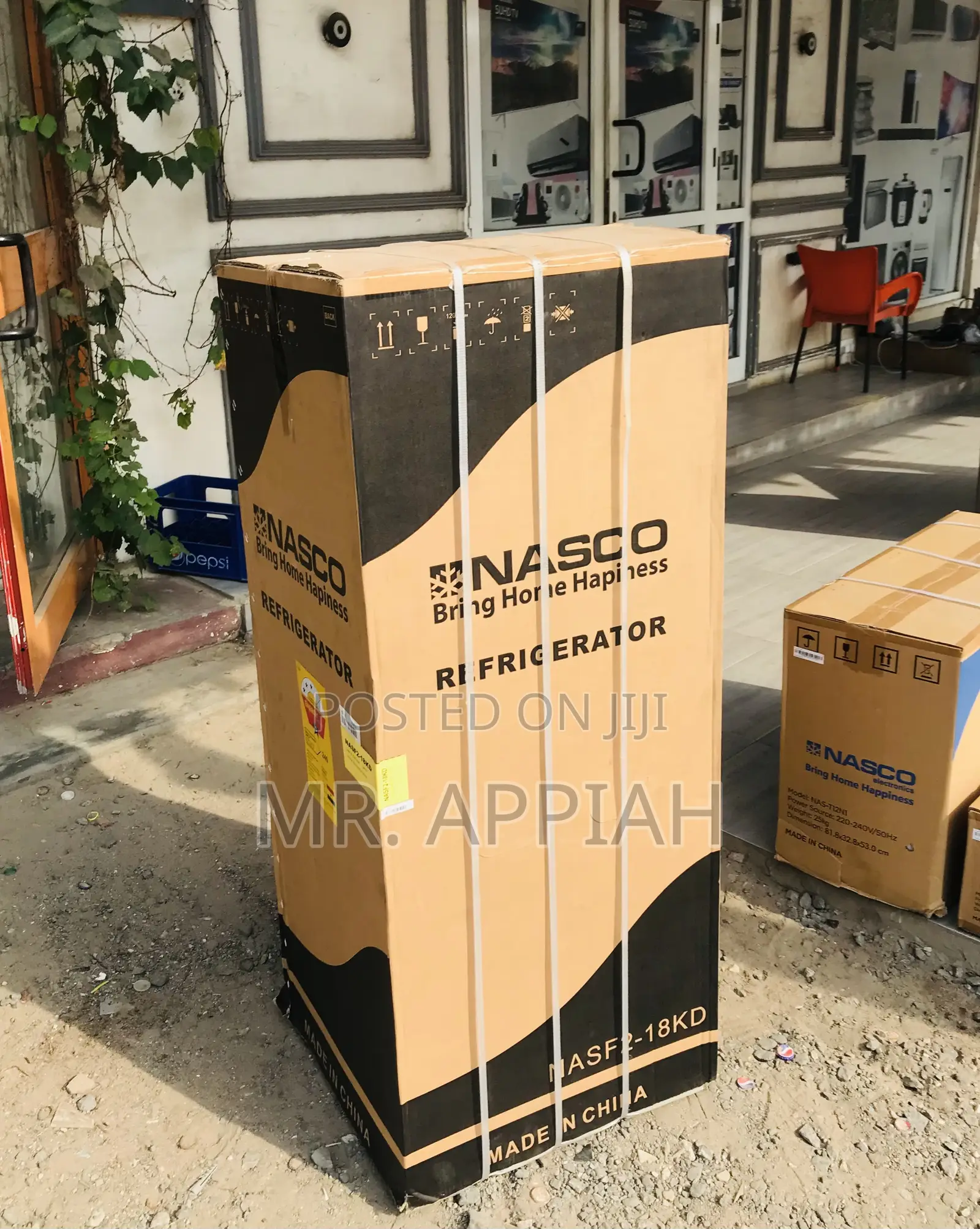 Shop Unique Nasco Nasf2-18kd 136L Electric Ac(R410).