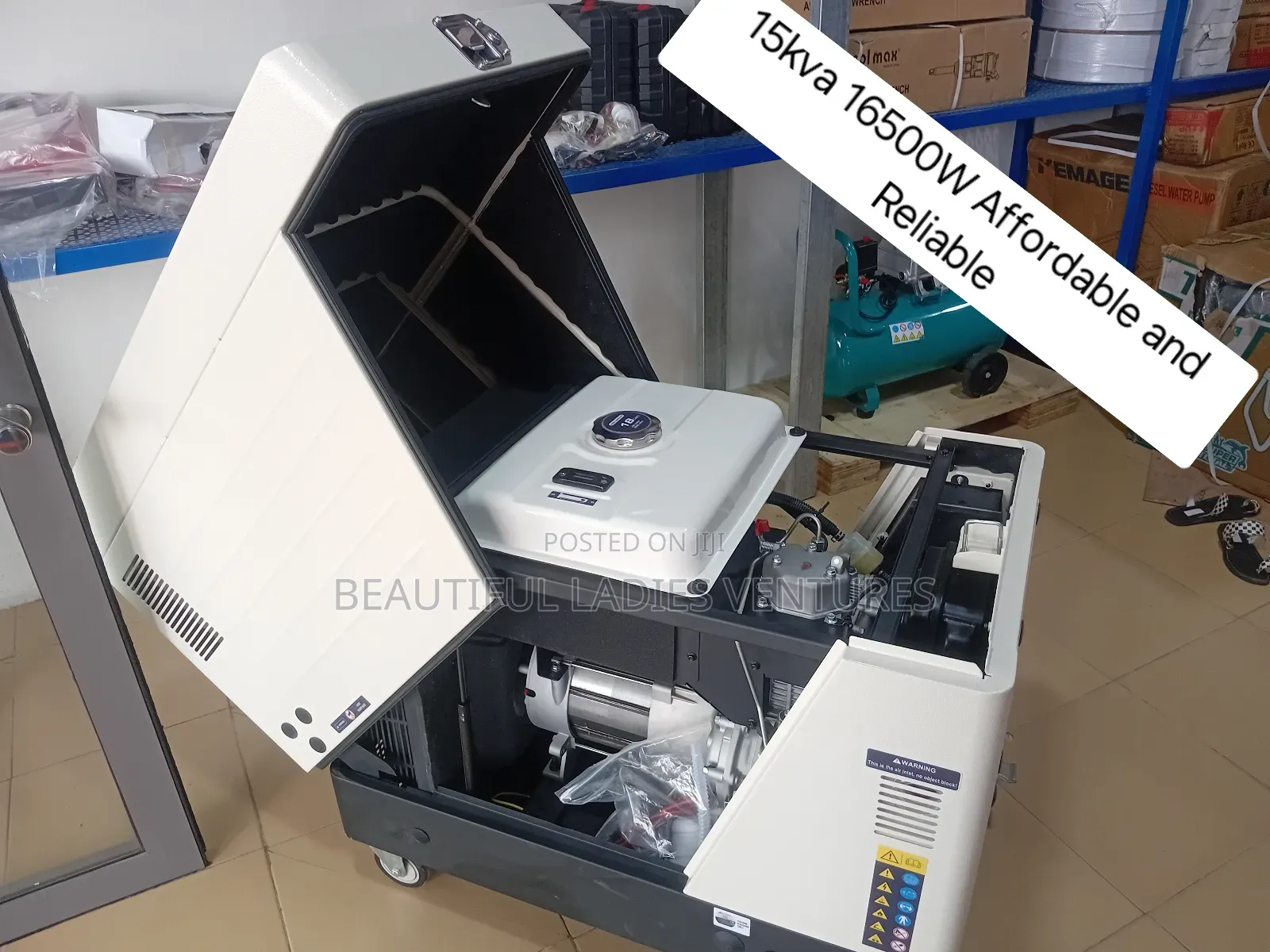 Suitable Generator Quality 15kva Best 15kva