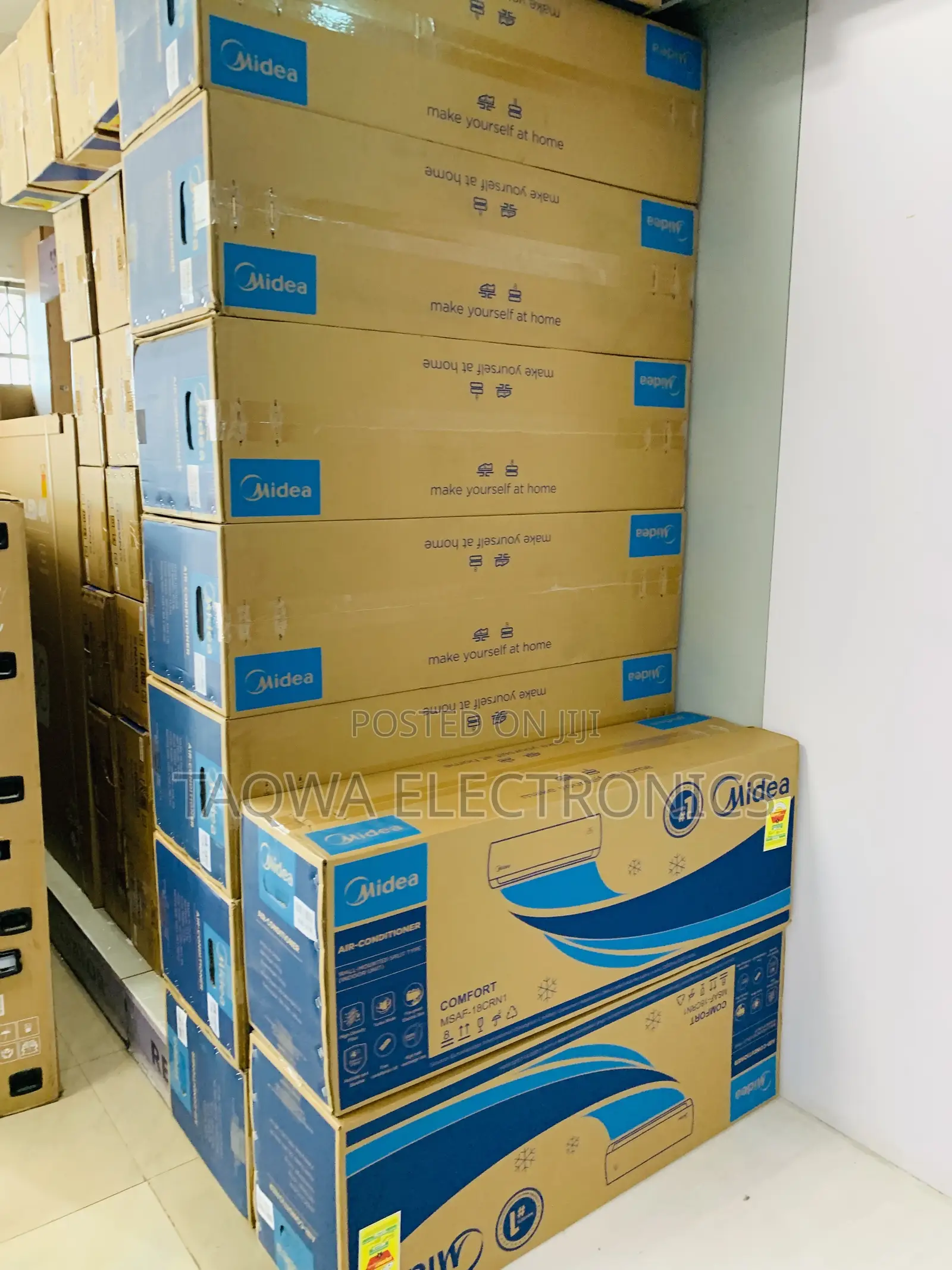 Infinite Midea 2.0hp Split Air Conditioner