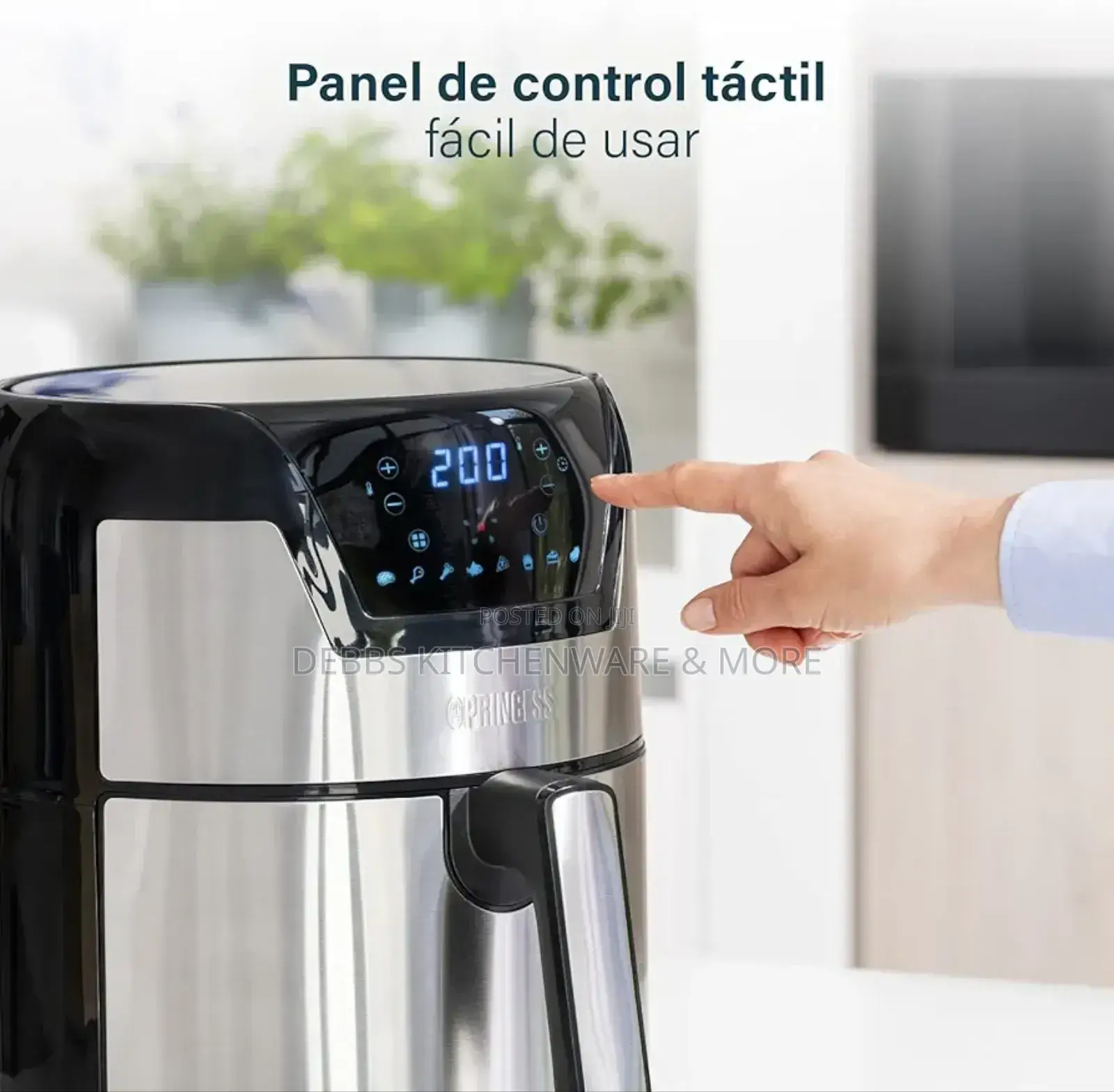 4.5litre Princess Air Fryer From Germany