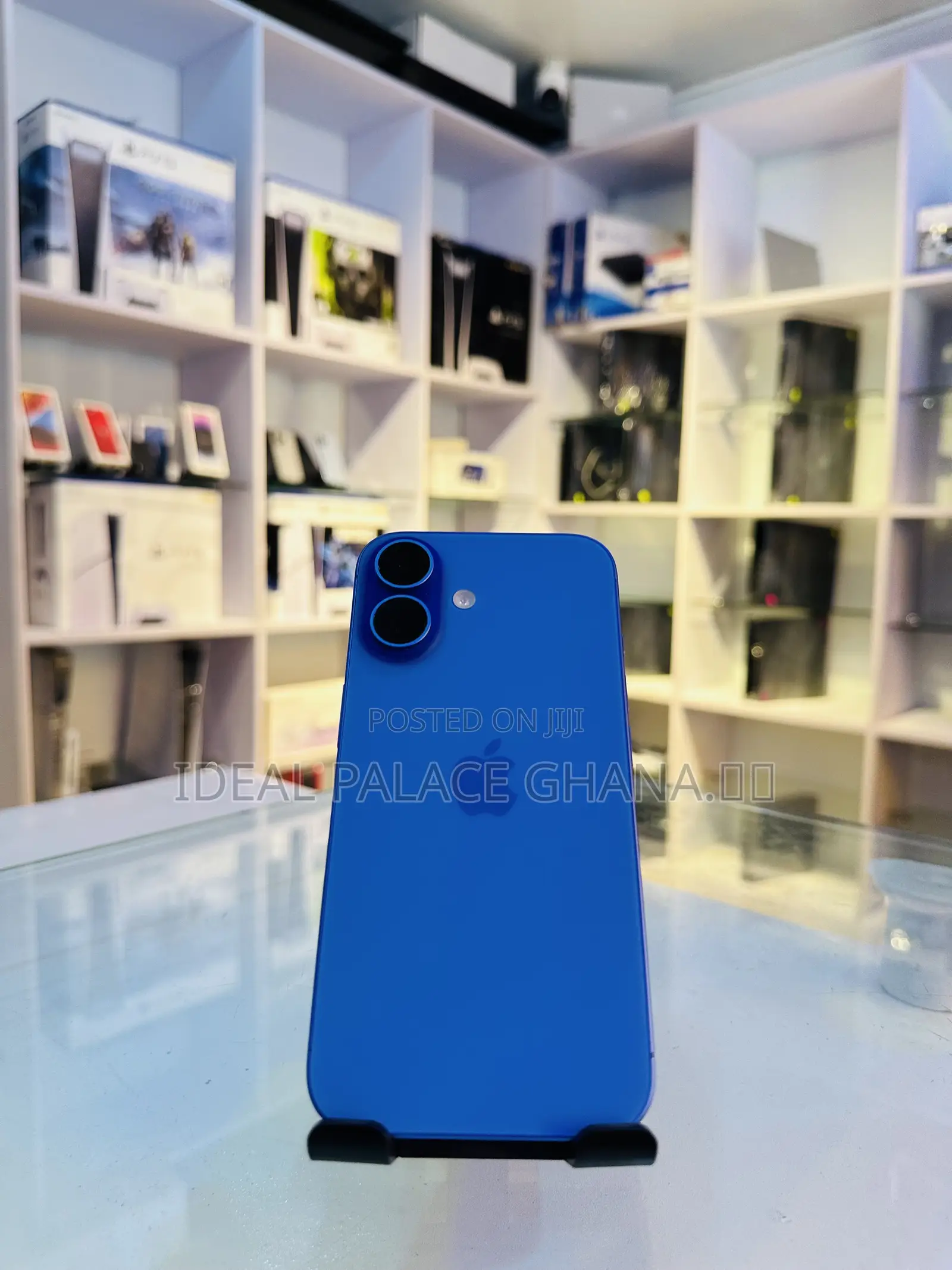 Apple iPhone 16 256 GB Blue
