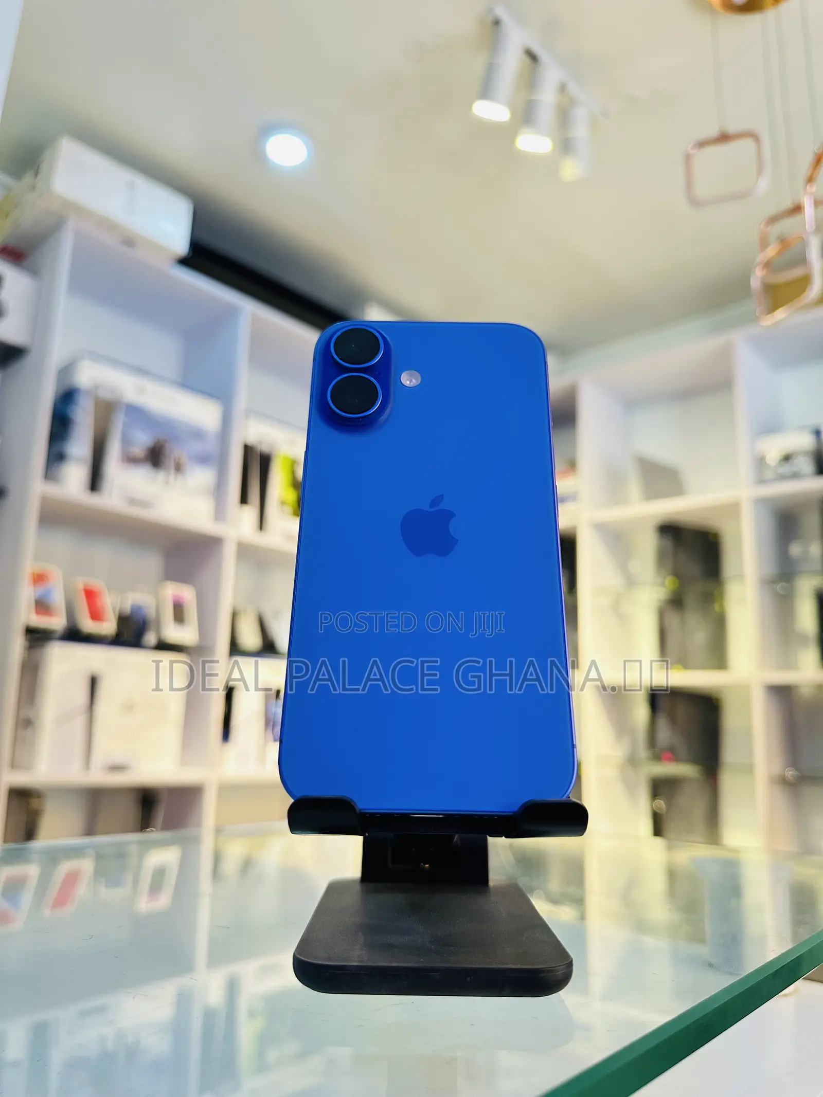 Apple iPhone 16 256 GB Blue