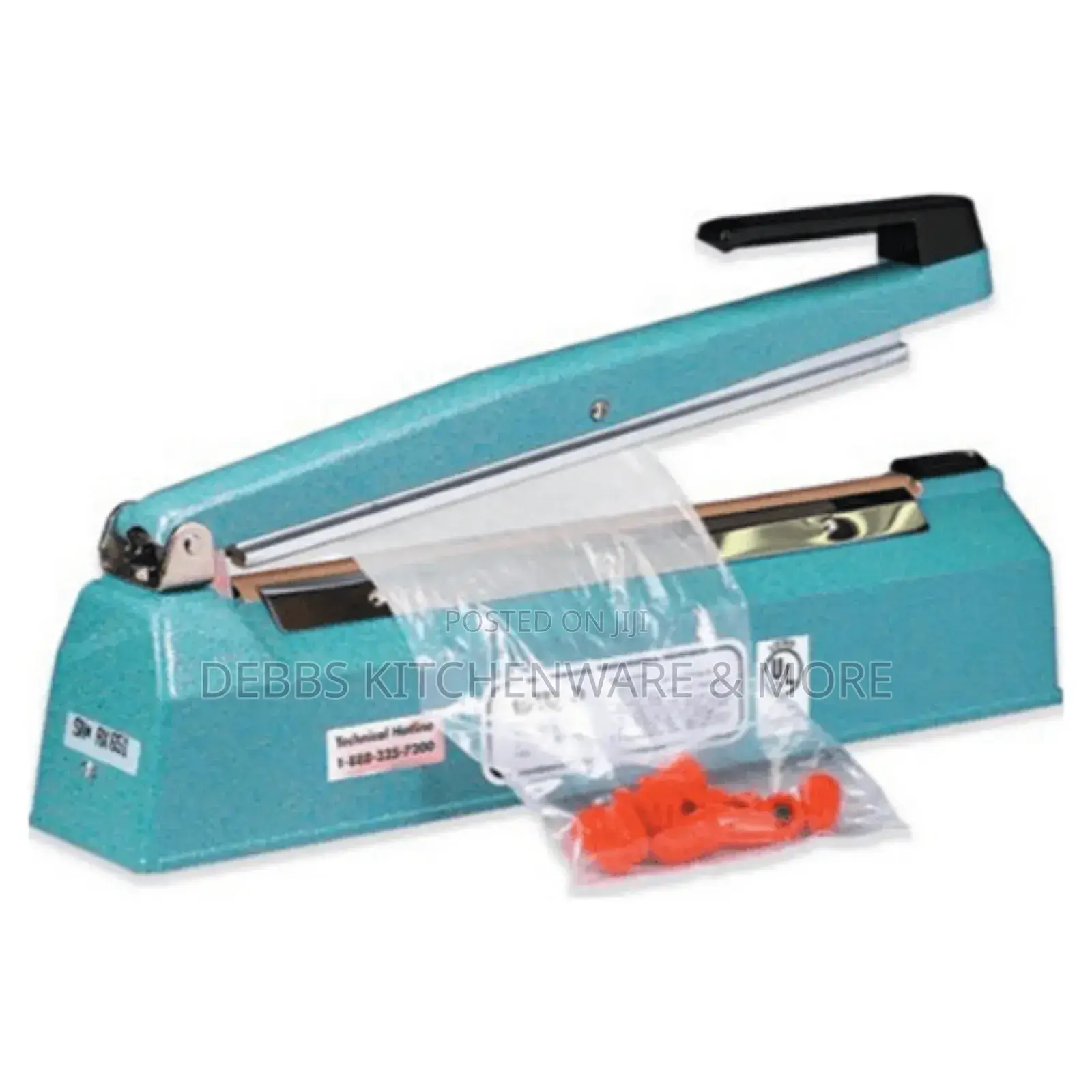 Domestic Impulse Sealing Machine