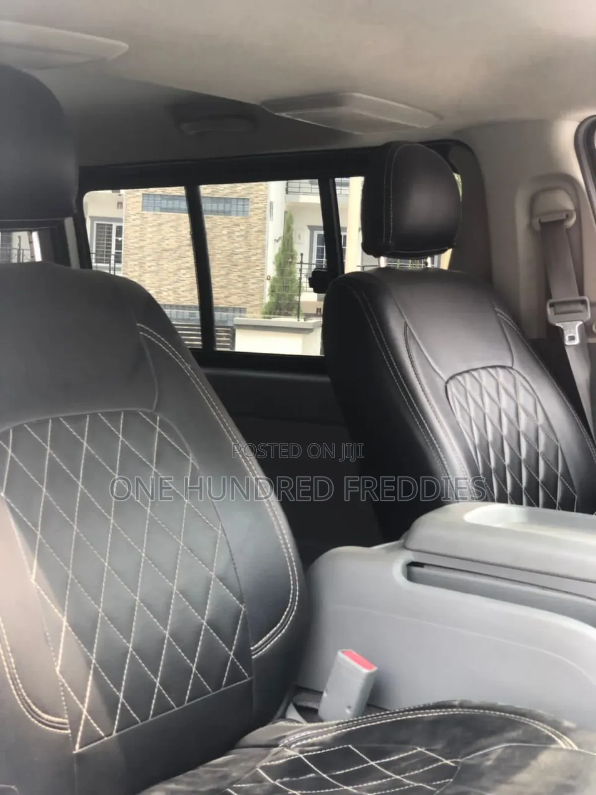 Toyota HiAce 2008 Silver