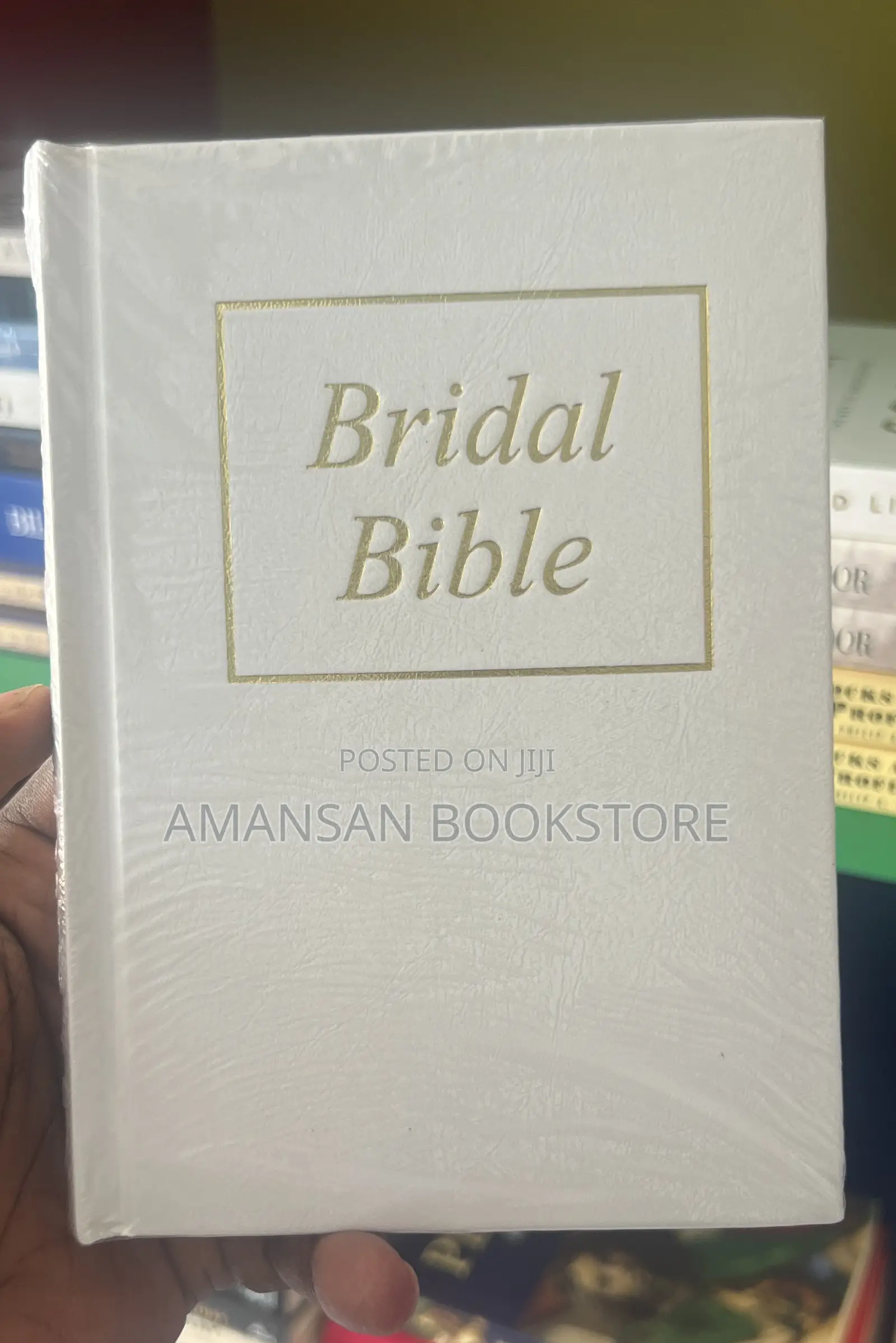 Bridal Bible KJV
