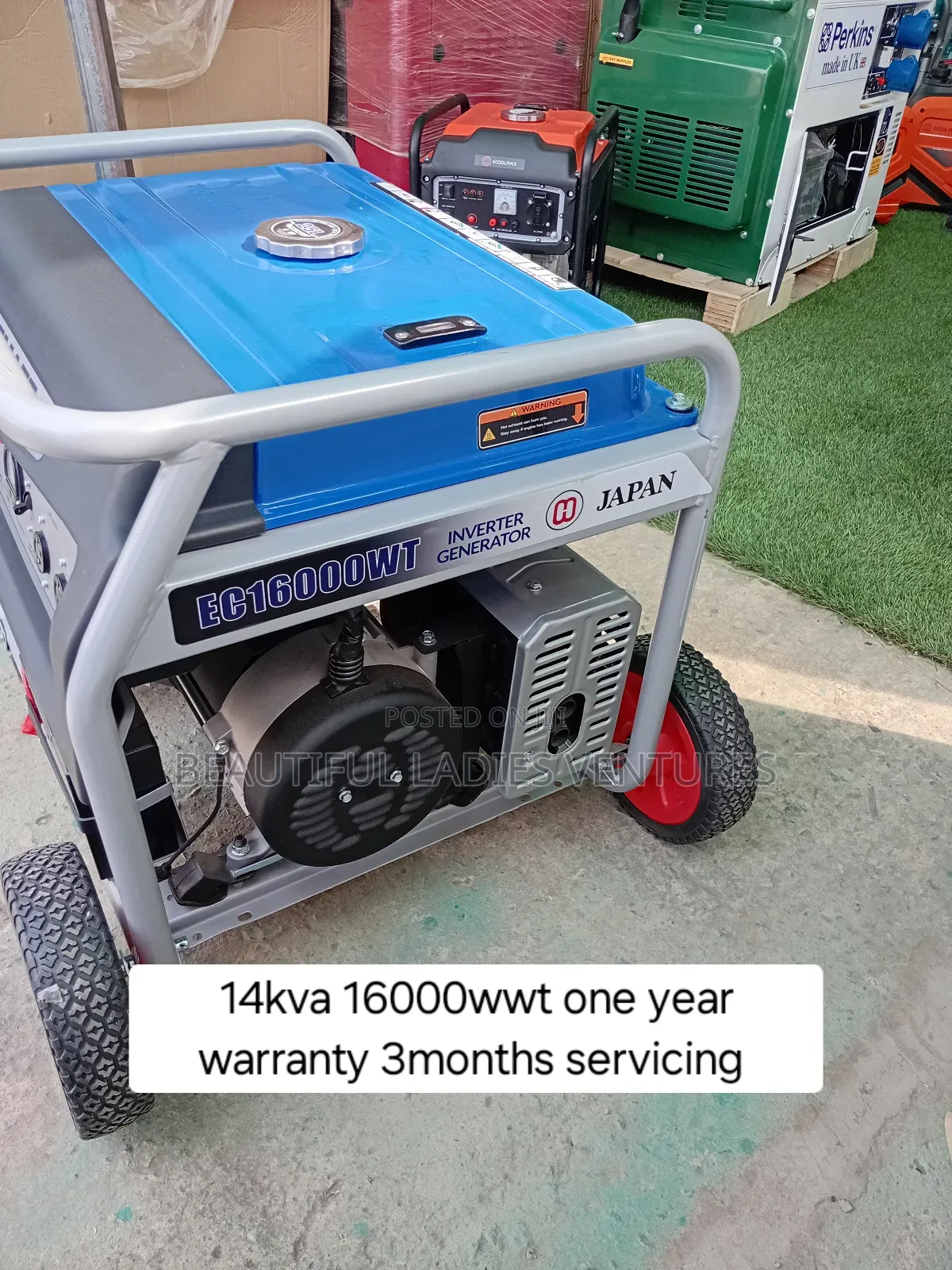 Voracious Quality Generator 7.5kva 7.5kva