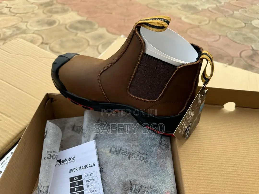 Safety Boot