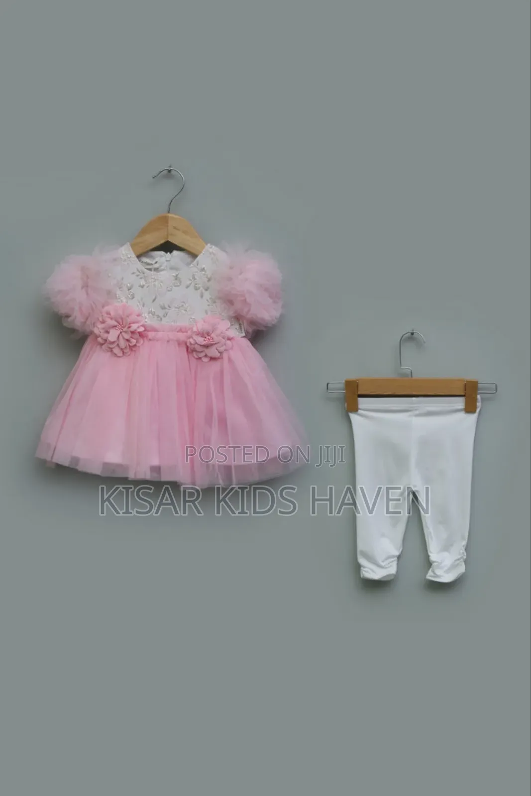 Adorable Baby Girl Dress 0 to 3 Months ( Reduced to Clear)