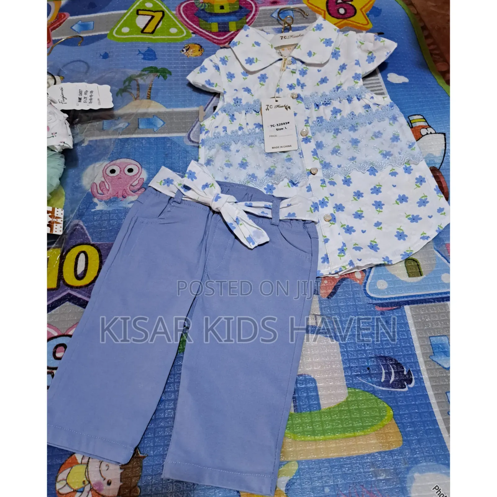 Love Girl Dress With 0 to 3 /6 Months( Reduced to Clear)