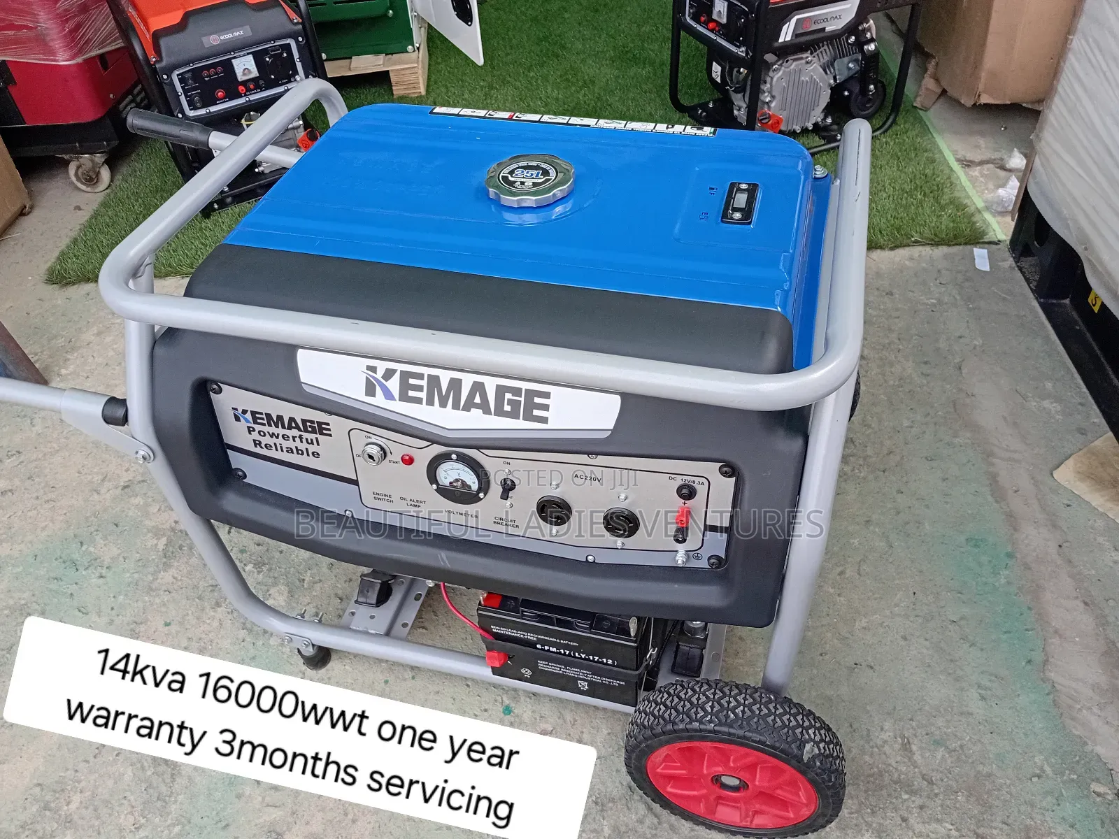 Systematic Quality Generator 14kva Best 14kva