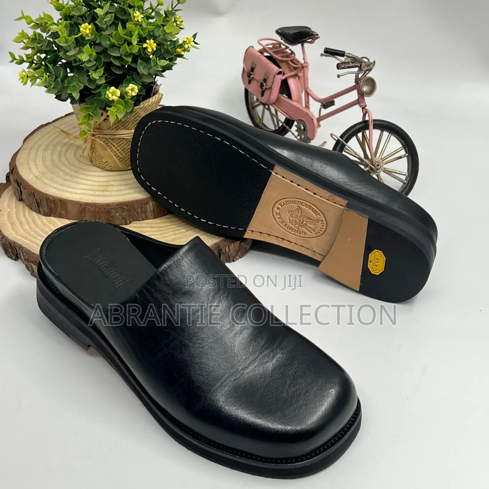 Original Norther Half Shoes