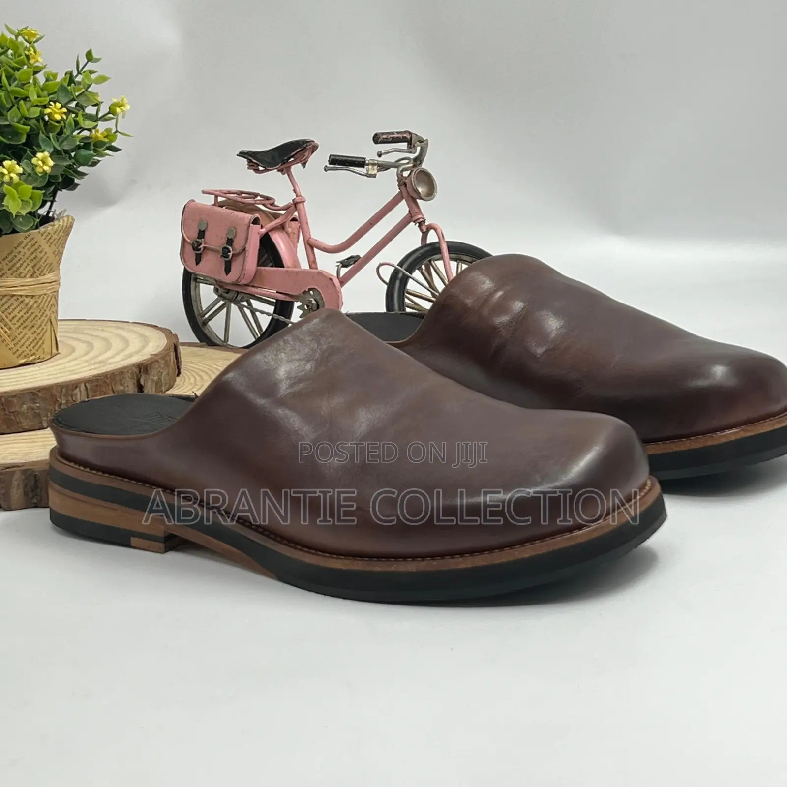 Original Norther Half Shoes