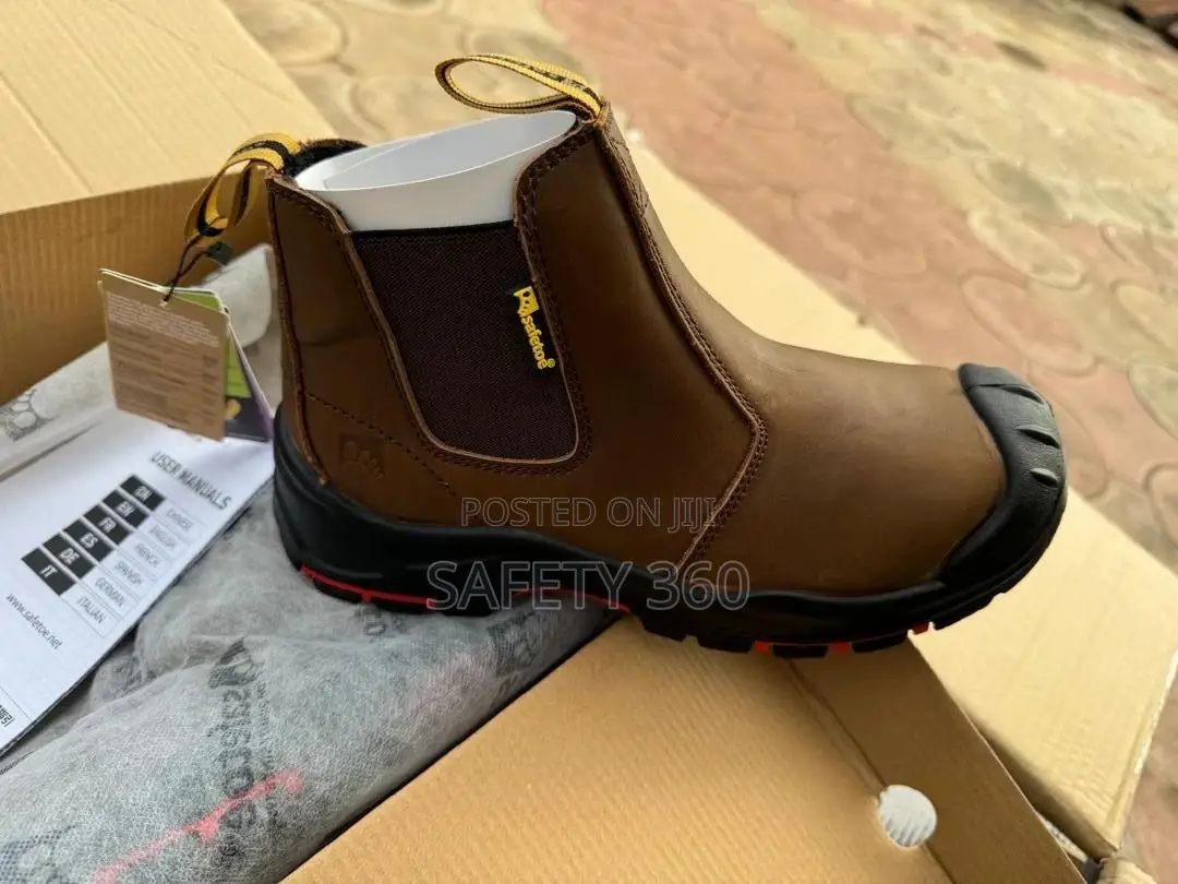Safety Boot