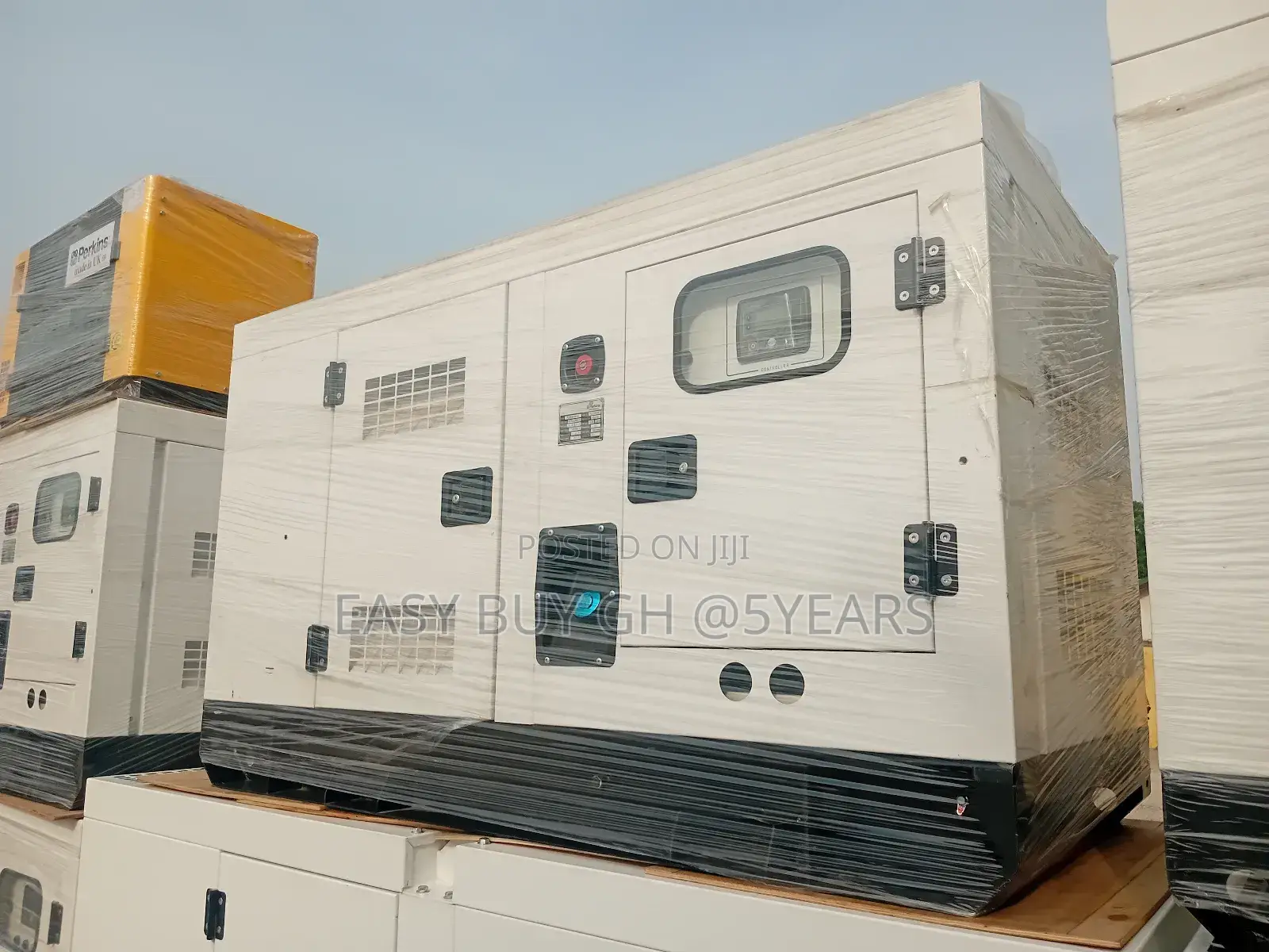Utmost 22kva Perkins Diesel 18000watts Generator 22kva