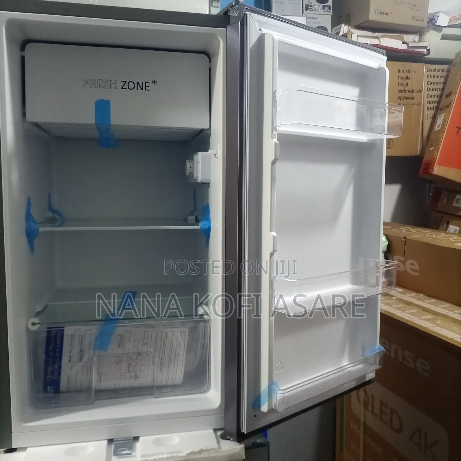Nexon 91litres Table Top Refrigerator