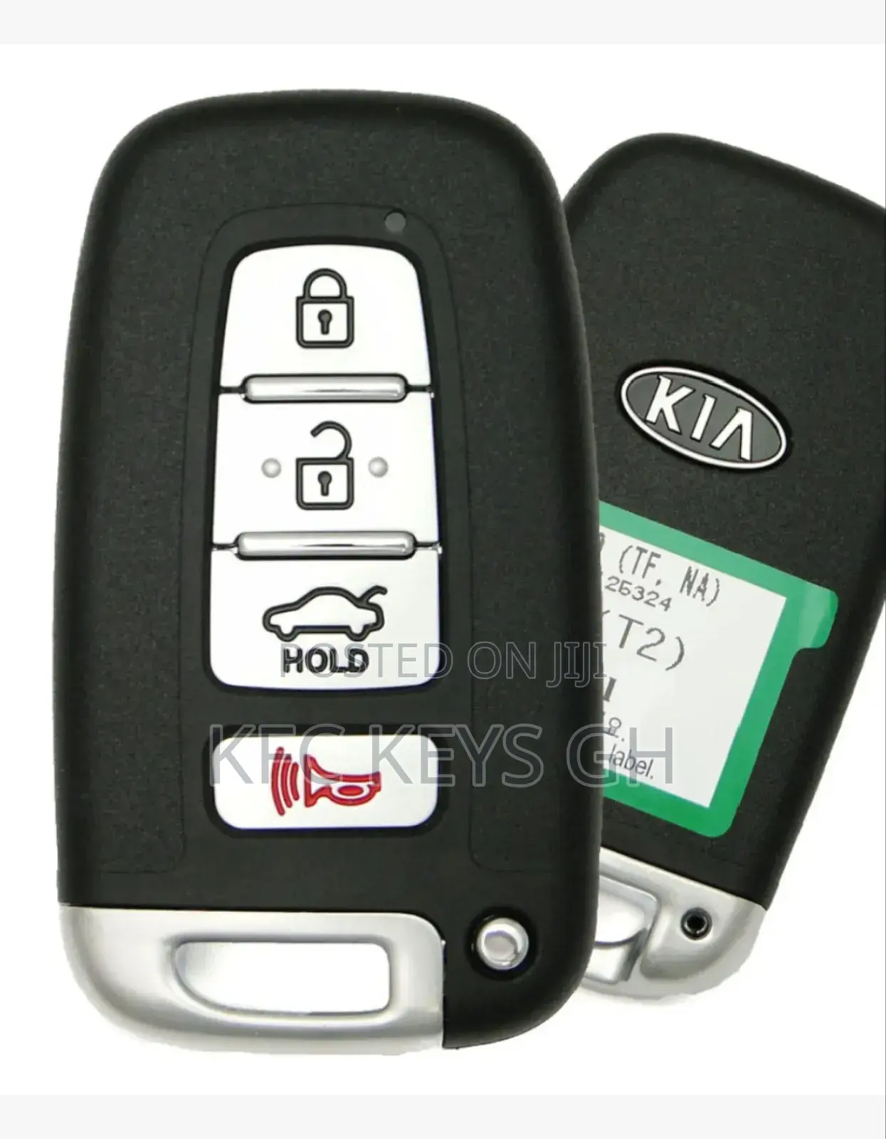 KIA Forte 2014 Smart Key