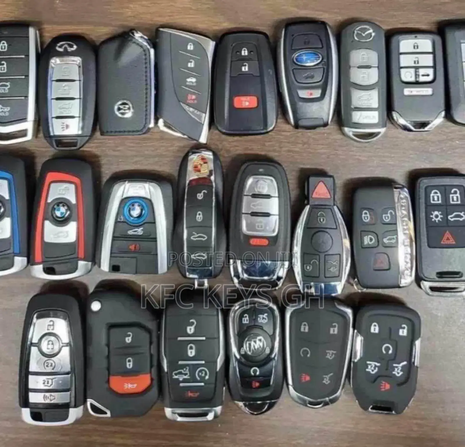 Smart Keys
