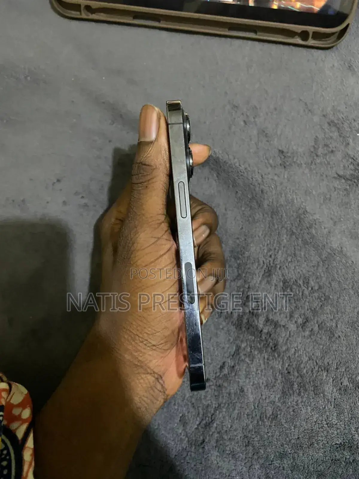 Apple iPhone 12 Pro Max 256 GB Black