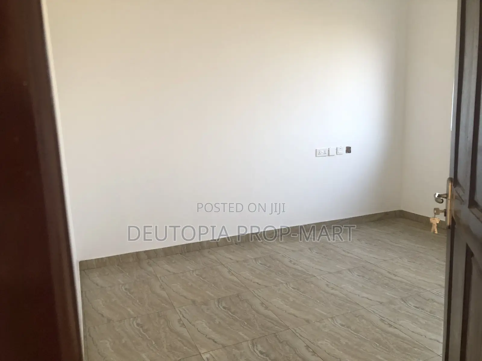 1bdrm Apartment in Deutopia Prop-Mart, Tema Metropolitan for rent