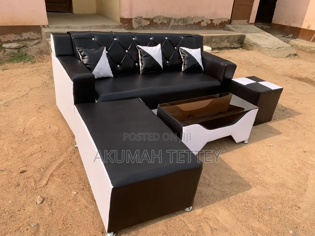 3in One Lshape Sofa