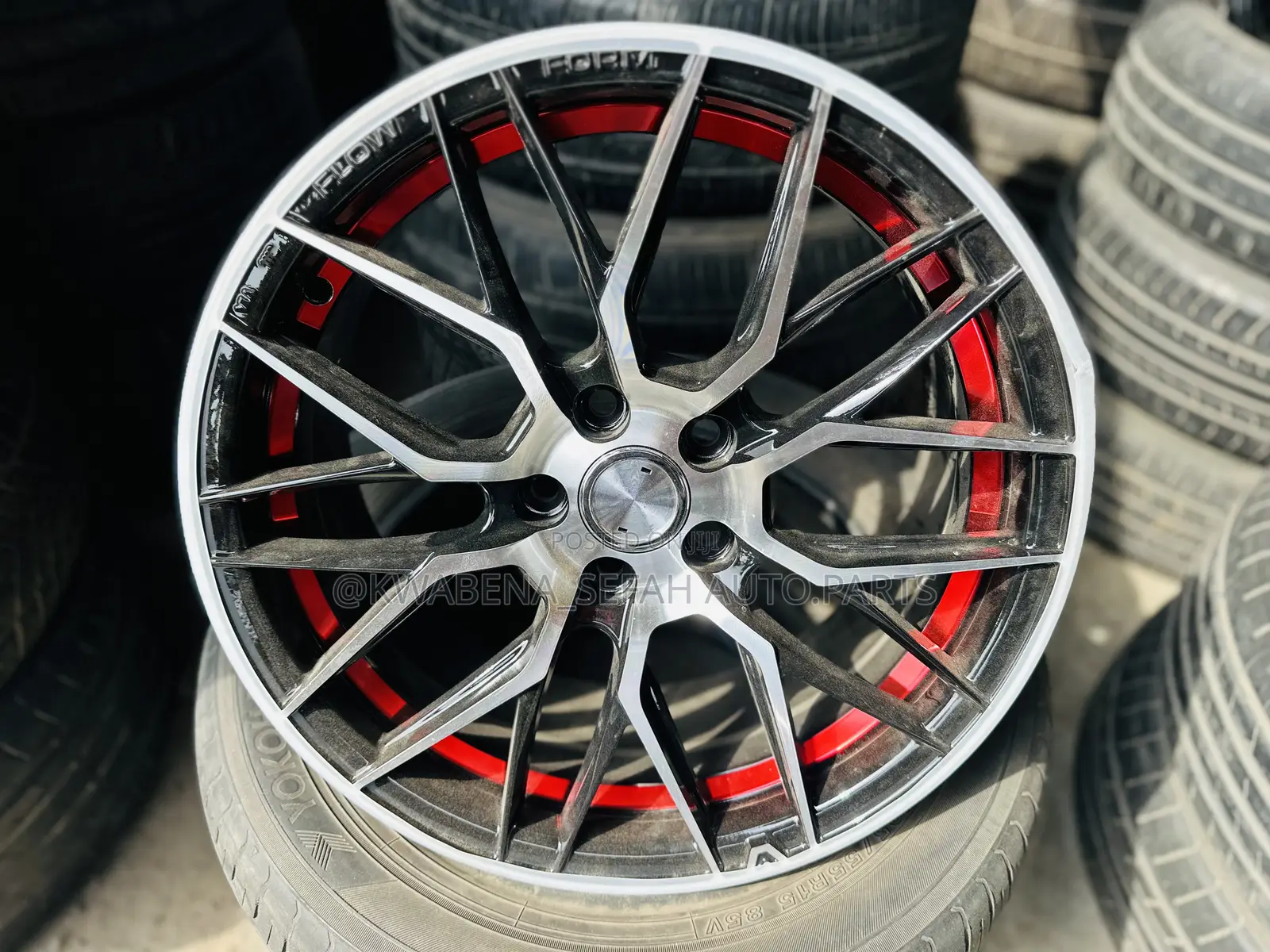 Original Brand New Car Rims Available for All Cars