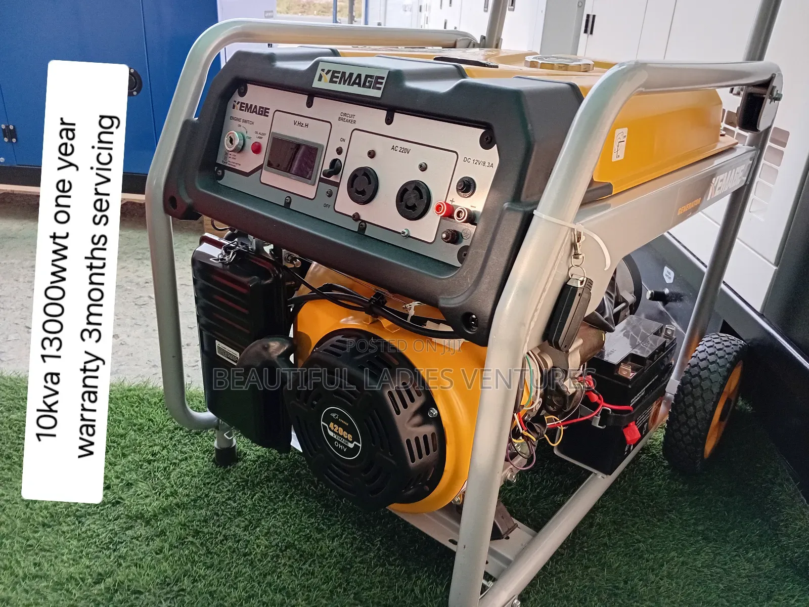 Amazing Flow Generator 10kva Best 10kva