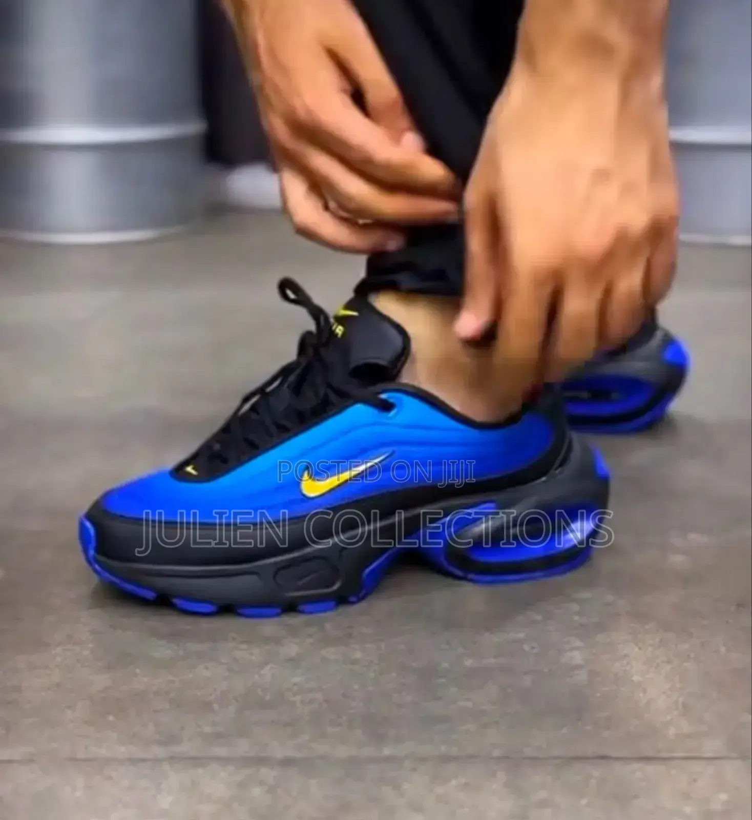 Nike Air Max Portal Royal Blue