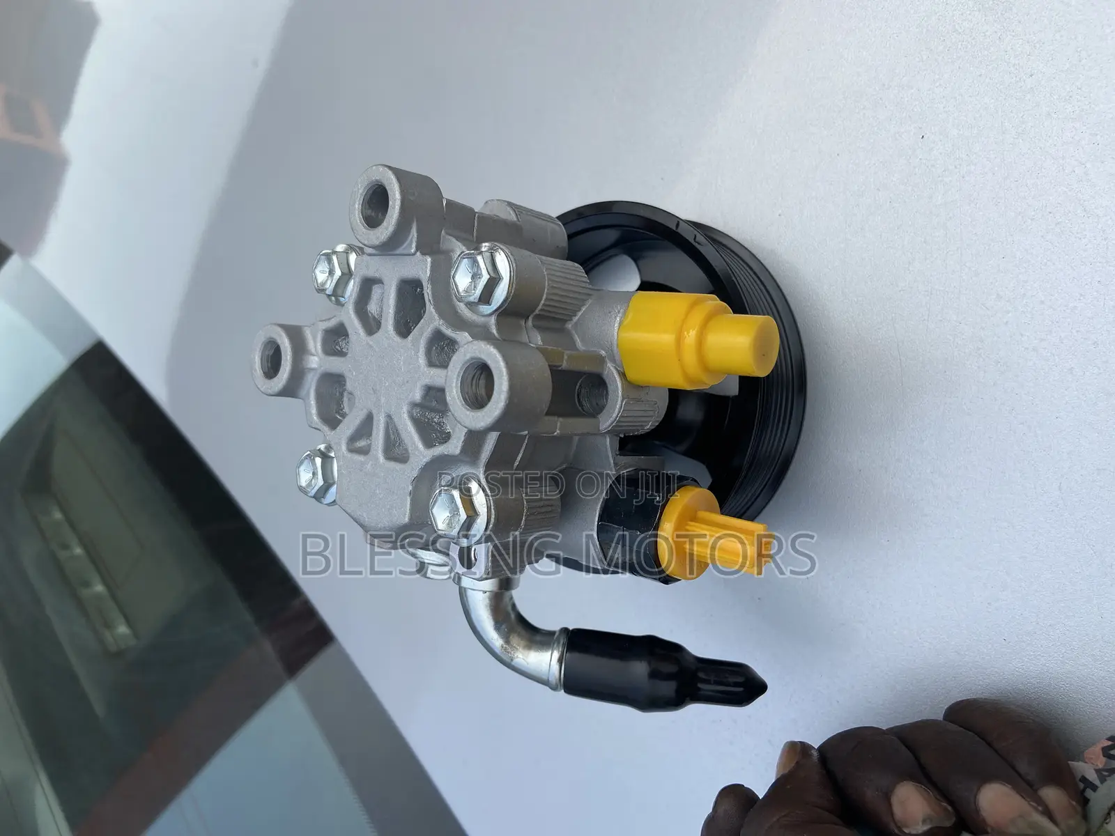 Toyota Power Steering Motor 2010-2019
