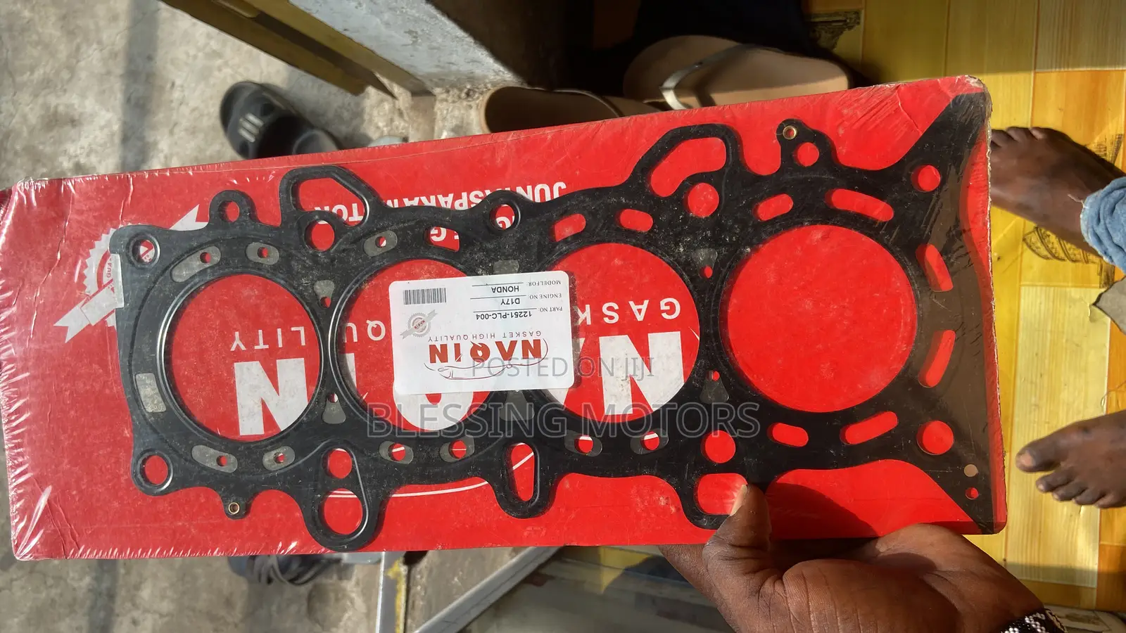 Honda Civic Head Gasket