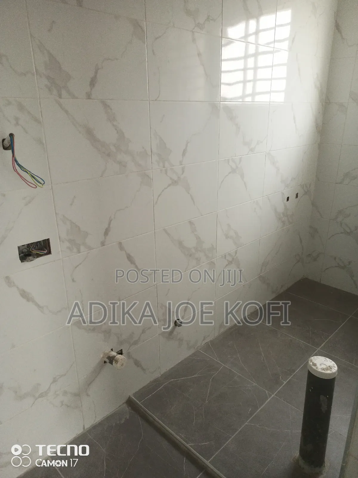 Express Interior Tiling Work