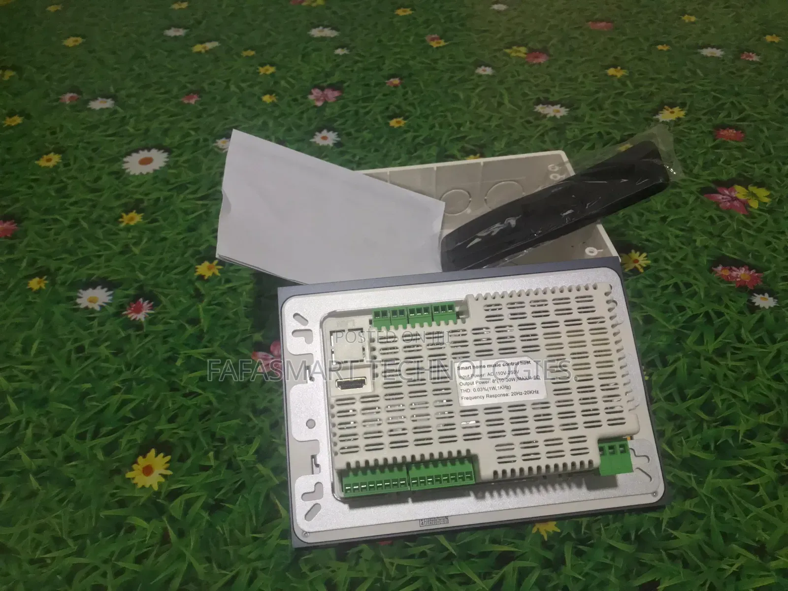 Tuya Android Intelligent Control Panel
