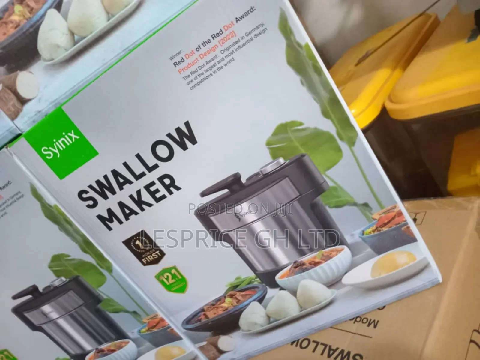 Syinix Swallow Maker: Stable System!