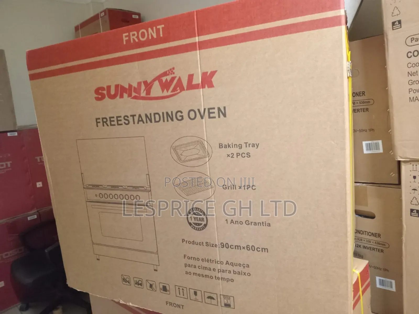 Reliable and Strong // Sunny Walk Cooker