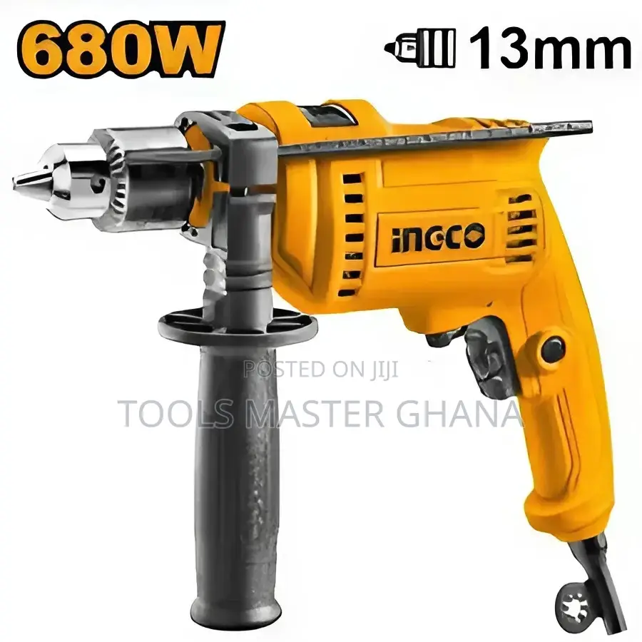 Impact Drill - Id6808