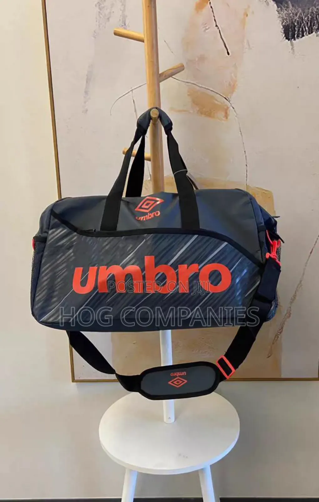 Umbro Hand Luggage Travel Gym Bag in Accra - Fast Delivery in 2 Hours