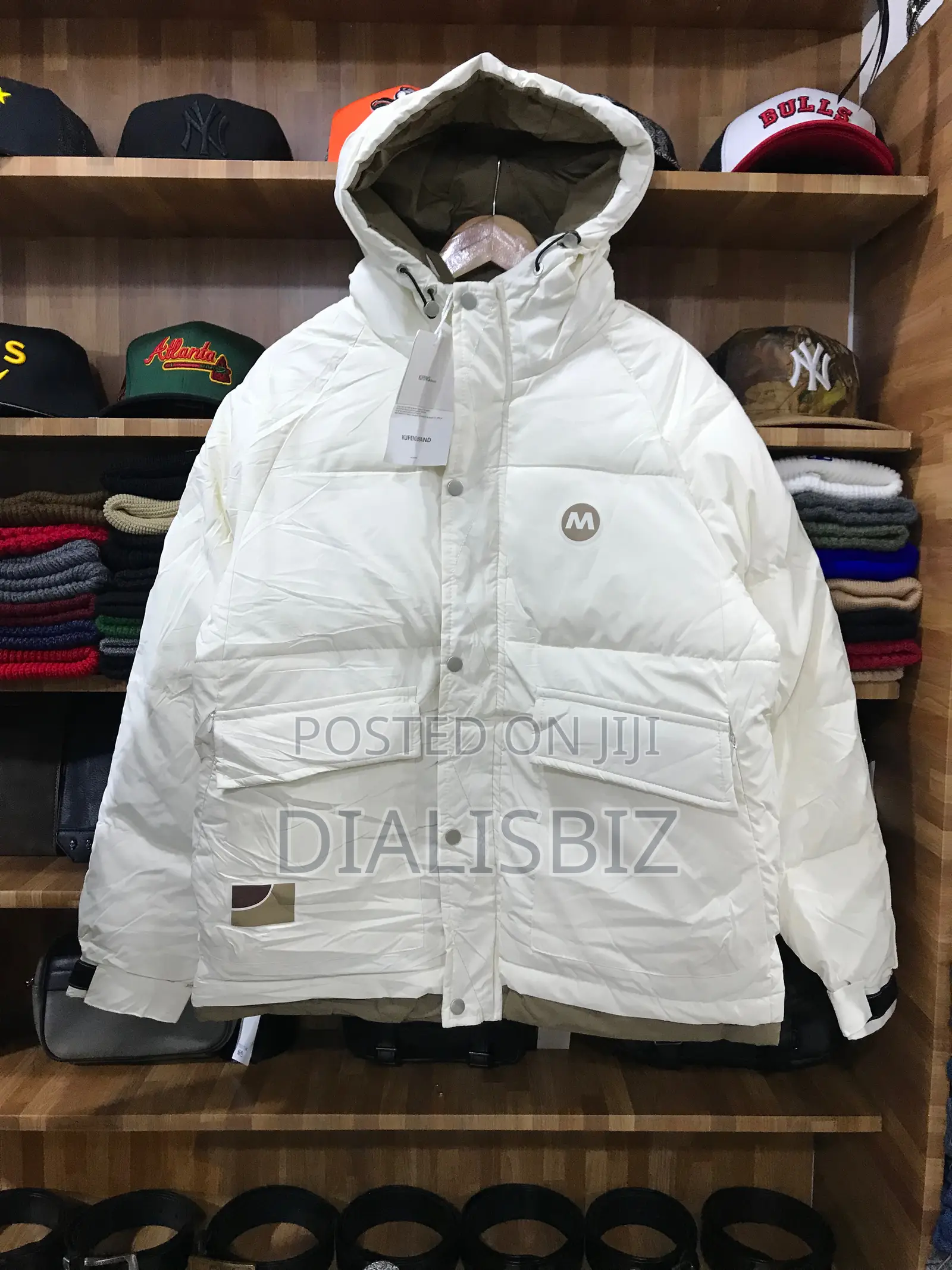 Quality Winter Jackets