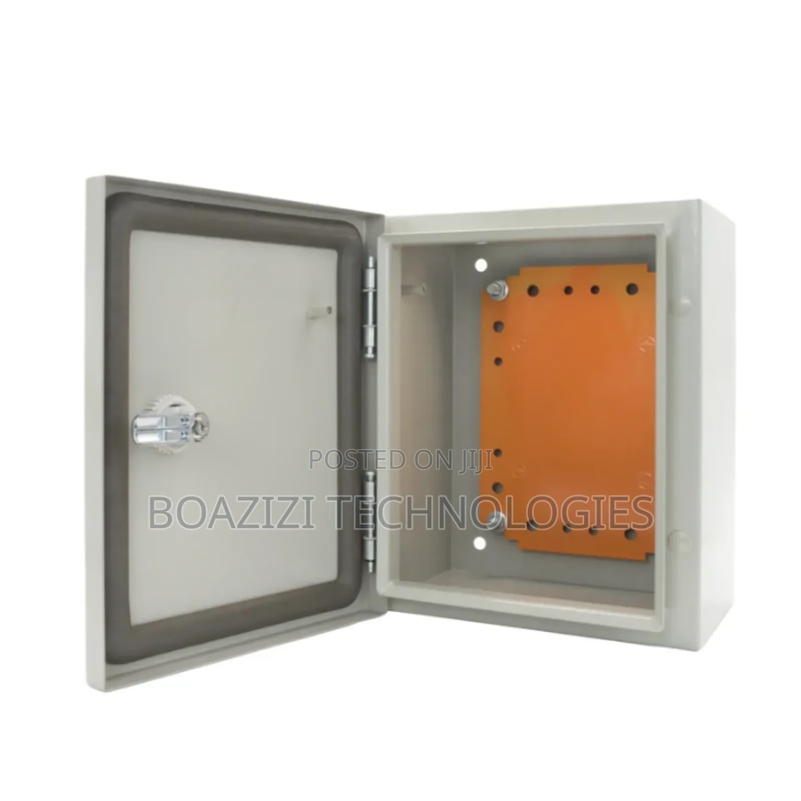 400*300*200 Metal Enclosure