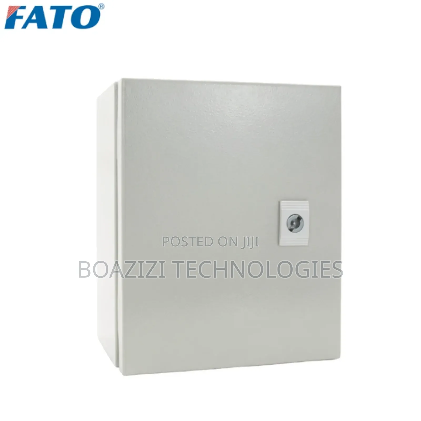 400*300*200 Metal Enclosure