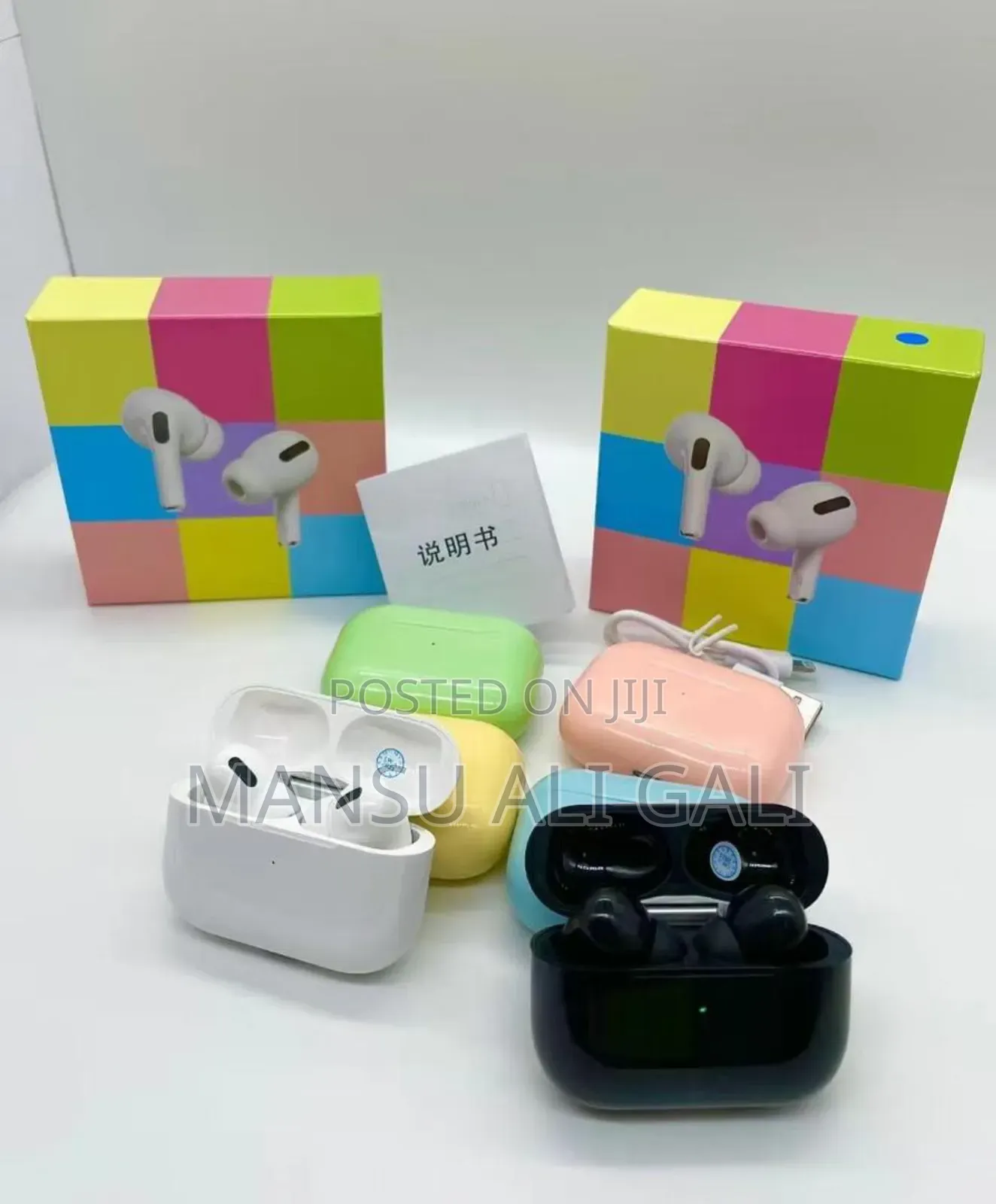 Airpods Pro